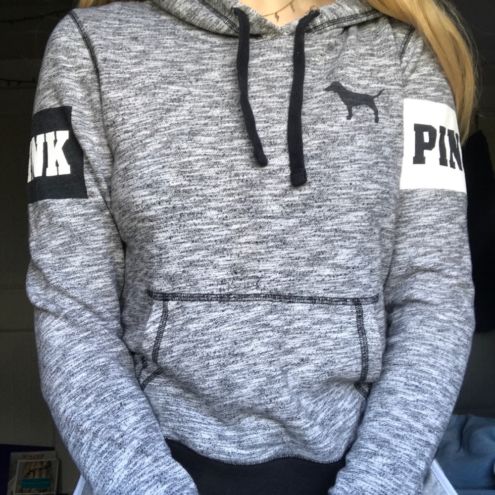 VS Pink Hoodie